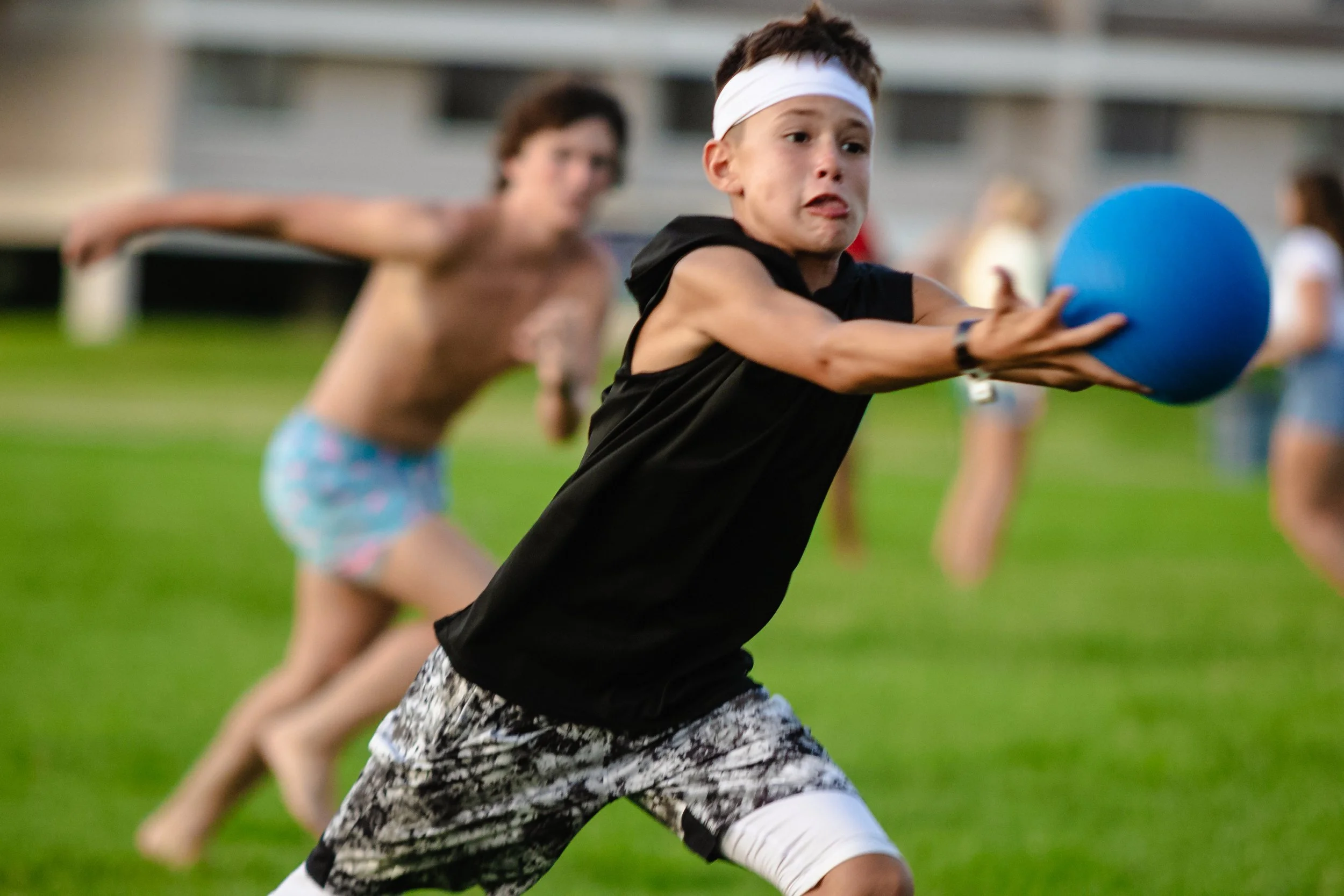 Signature Sports Camps Overnight Lacrosse Camps