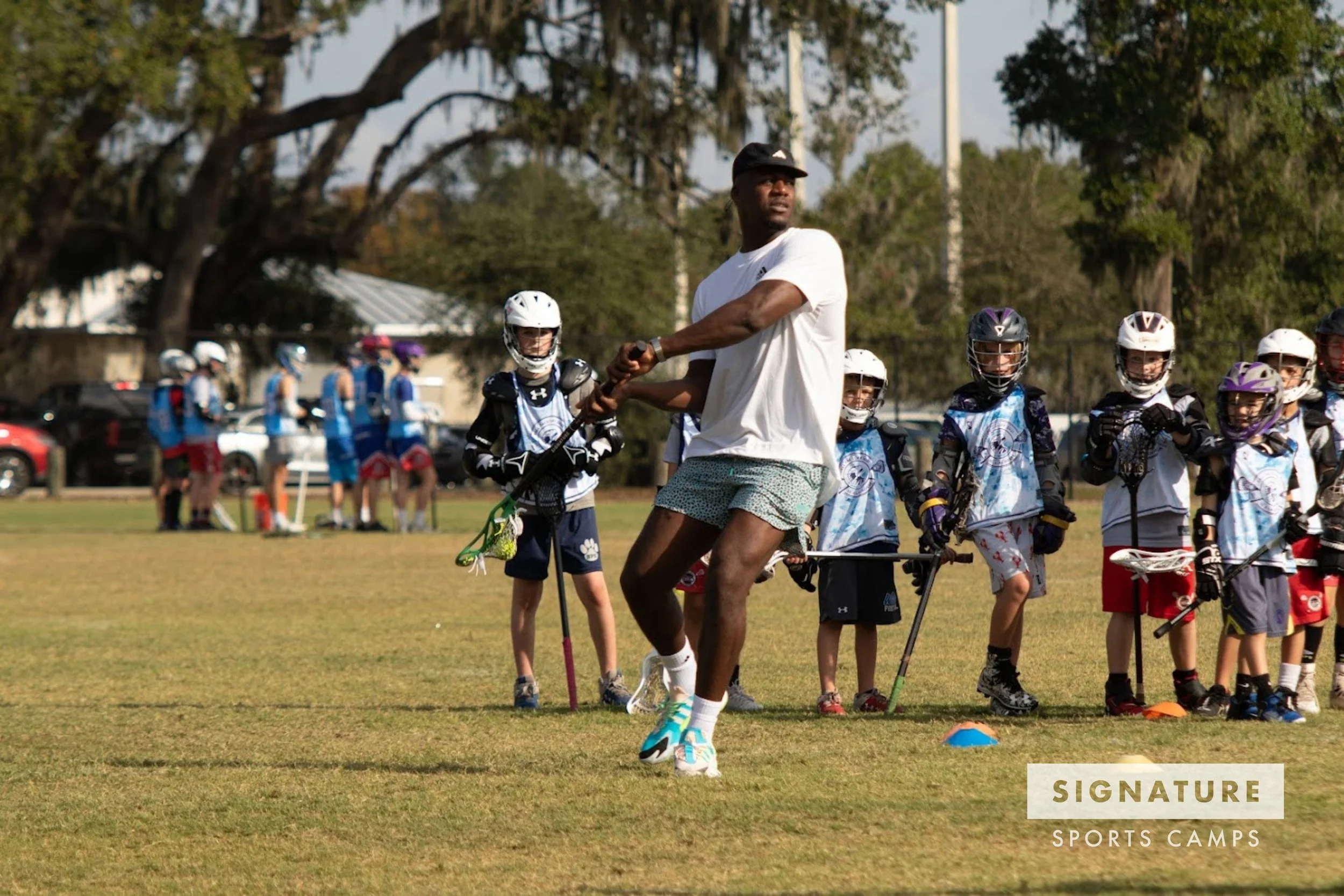 Signature Sports Overnight Lacrosse Summer Camps 2024 — Signature