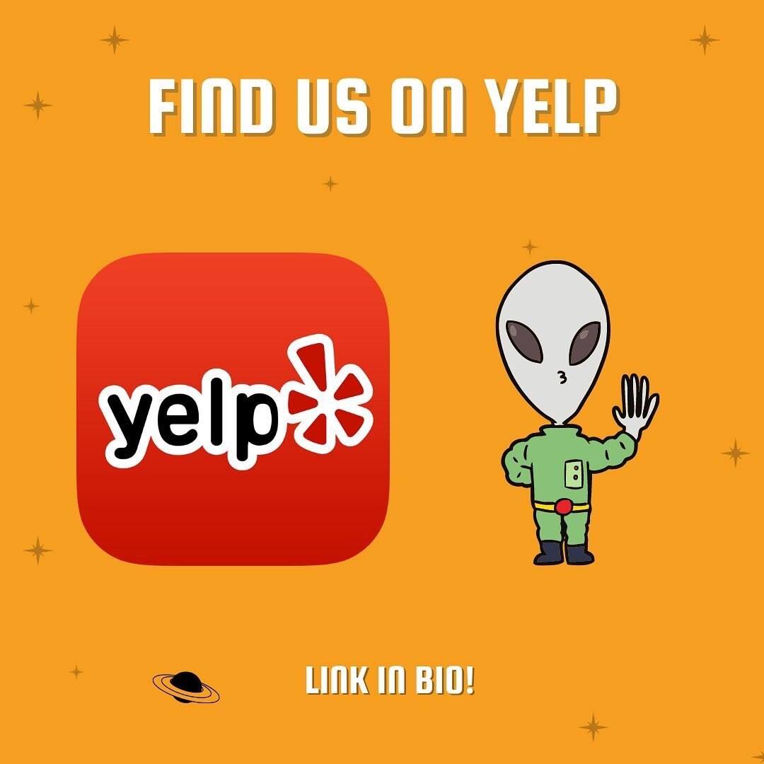 Have you enjoyed our popsicles? Let us know what you think! Link in bio to our new Yelp business page.
🛸
🛸
🛸
🛸
#Hotmartiansummer
#LGBTQowned
#Seattle
#Mars