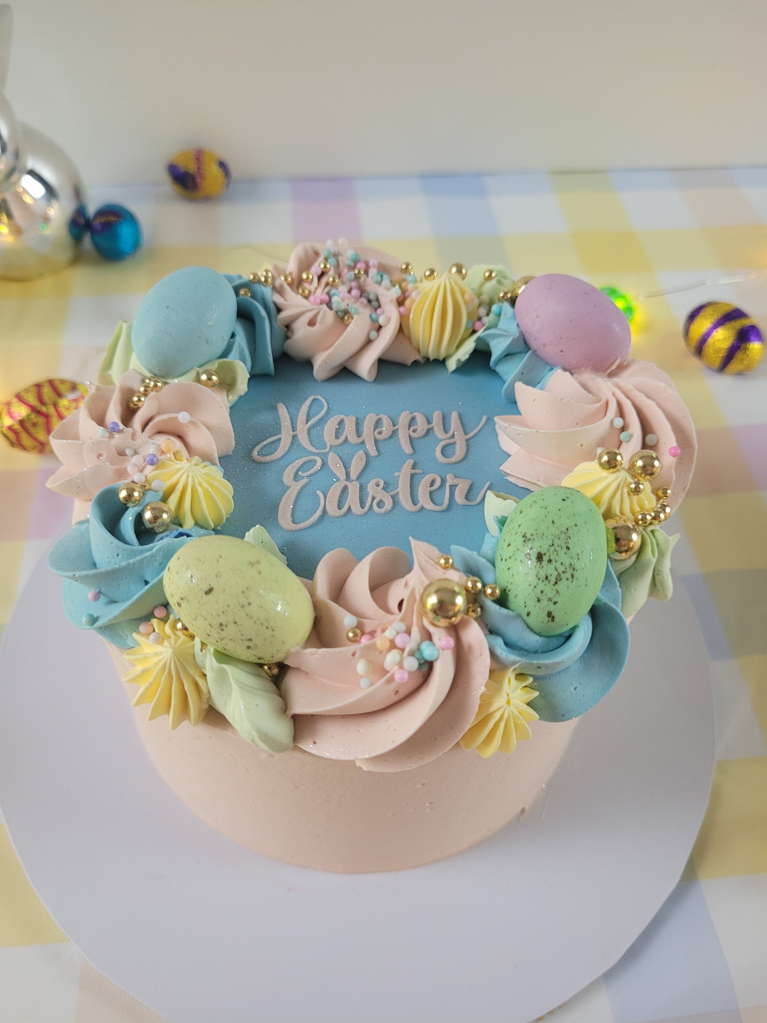 Mini Easter Cake