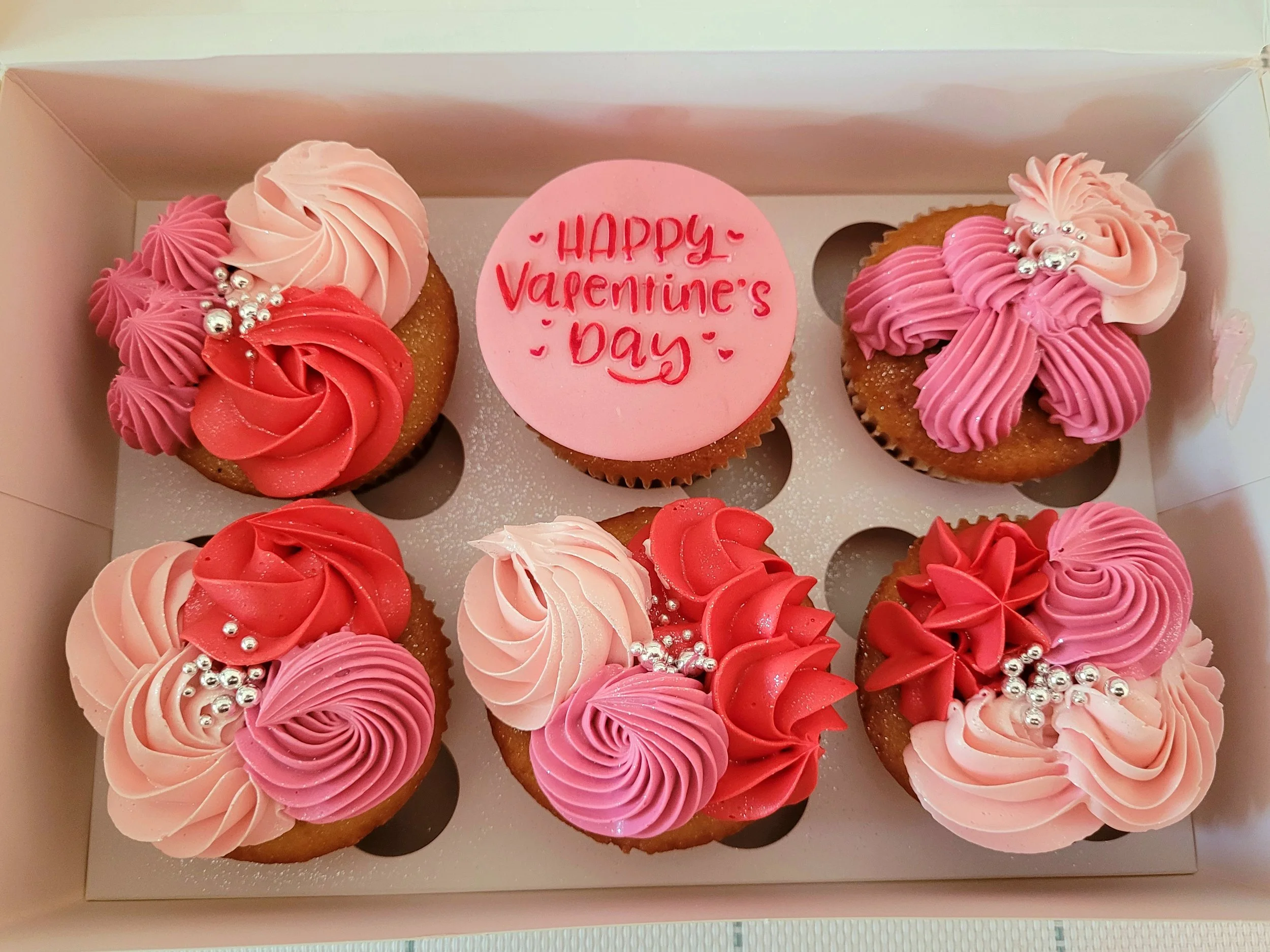 Cupid's Cupcakes
