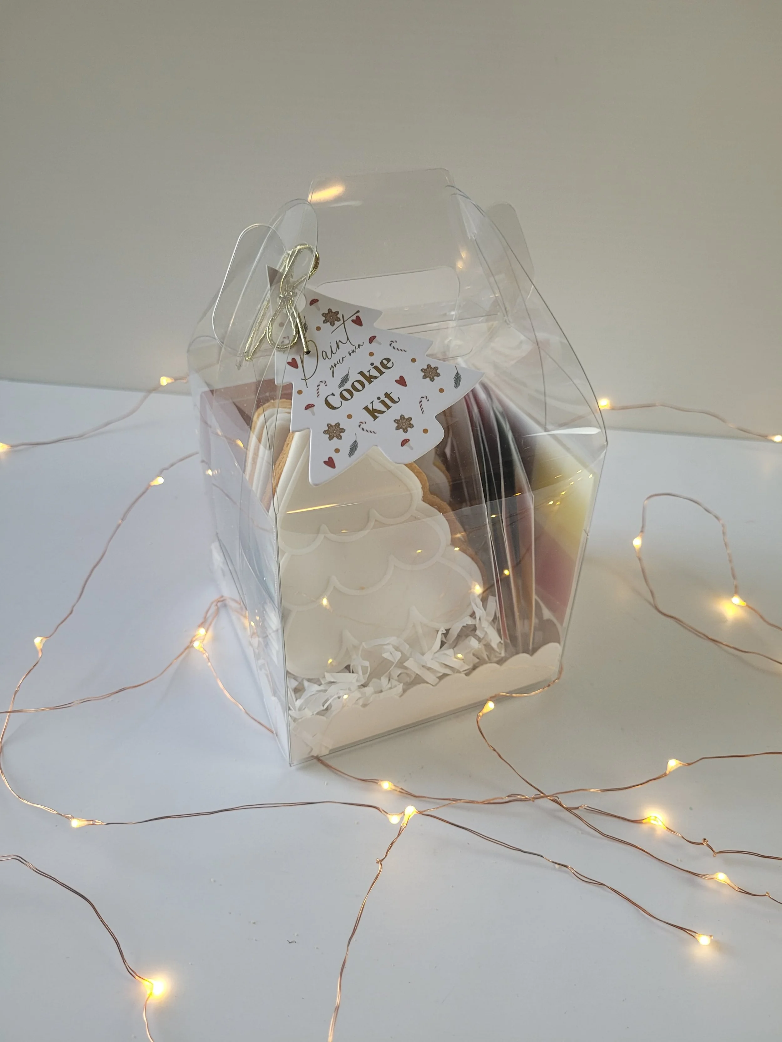 Paint Your Own Cookie Kit - Family Box