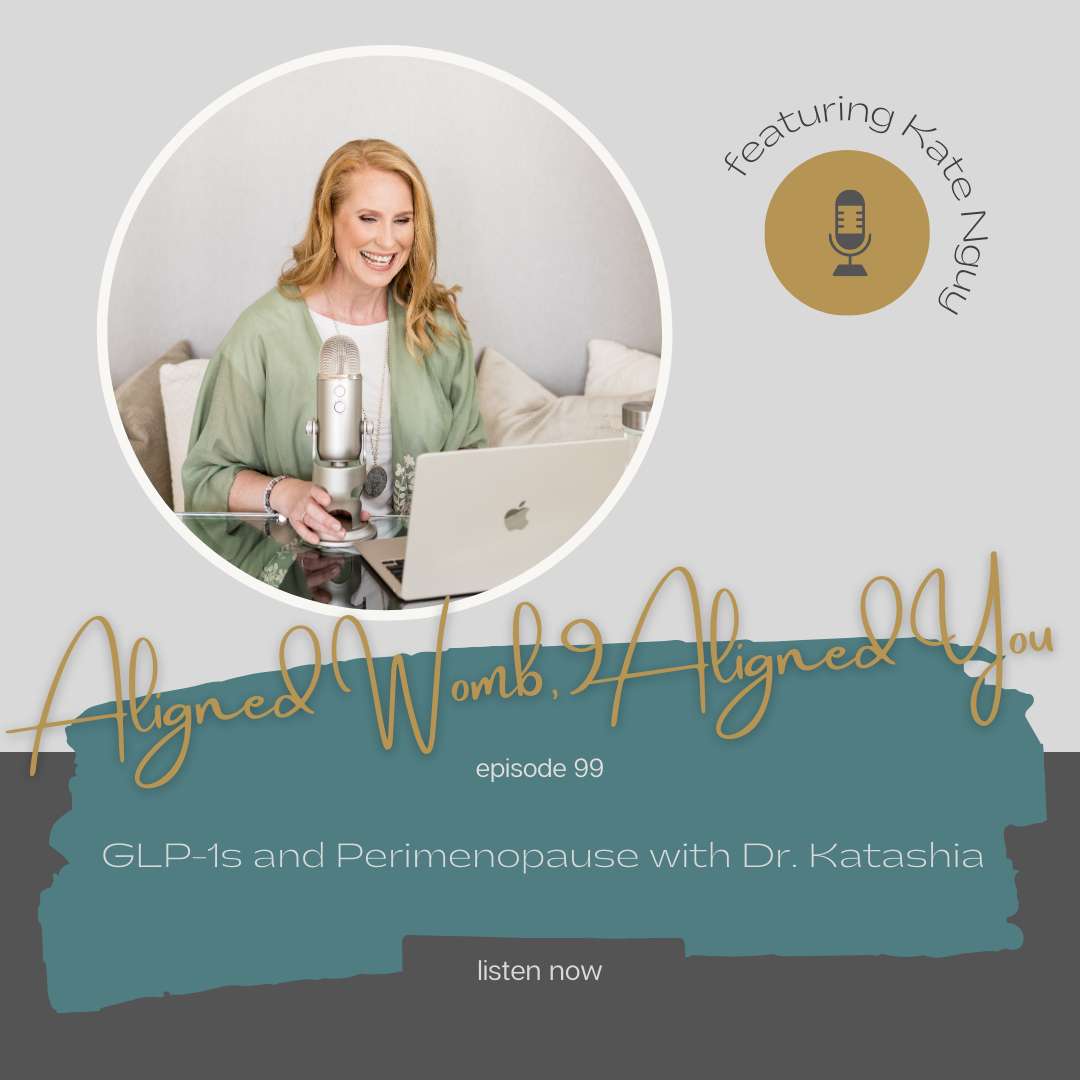      

 
    Episode 99:   GLP-1s and Perimenopause with Dr. Katashia  
 




















  
  



    










































  

    
  
     

      

      
         
          
        
        

        
          
      