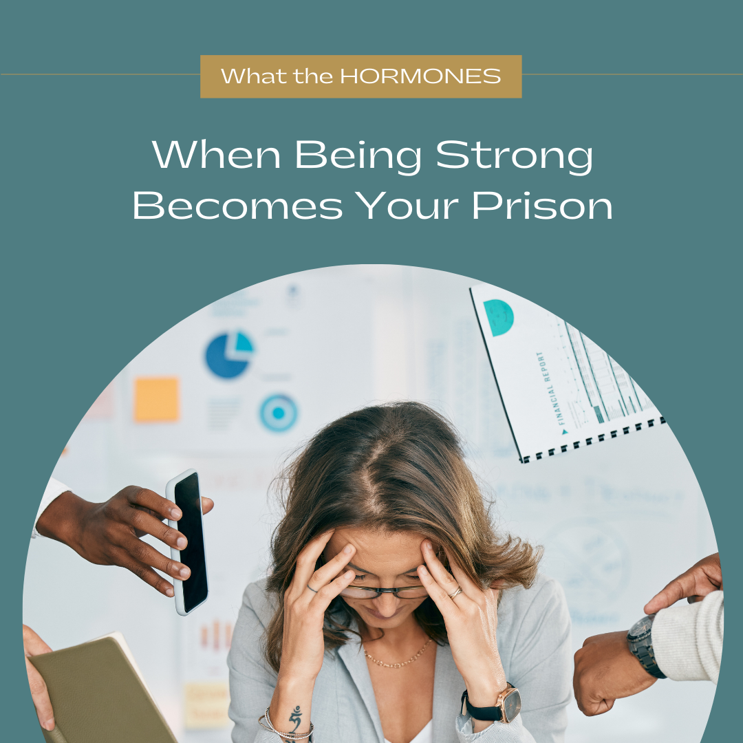 When being strong becomes your prison.png