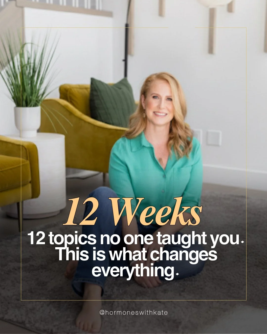 Here's the thing about Cyclical&hellip;

It's not a supplement protocol.
It's not a "just track your cycle" course.
It's not mindset affirmations on sticky notes.

It's 12 weeks of the stuff no one ever taught you.
Like why your nervous sys