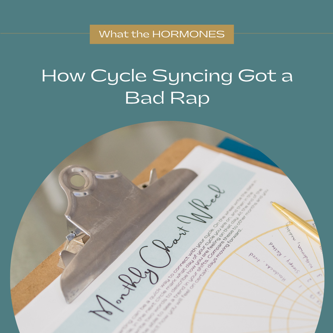       
  
     Episode 122:  How Cycle Syncing Got a Bad Rap  


  
 #block-358cbebbe85f58eb686e {
    
    --stroke-style: none;--stroke-thickness: 6px;
    
      
      
      
    



  }

  #block-358cbebbe85f58eb686e .sqs-html-content {
    
  