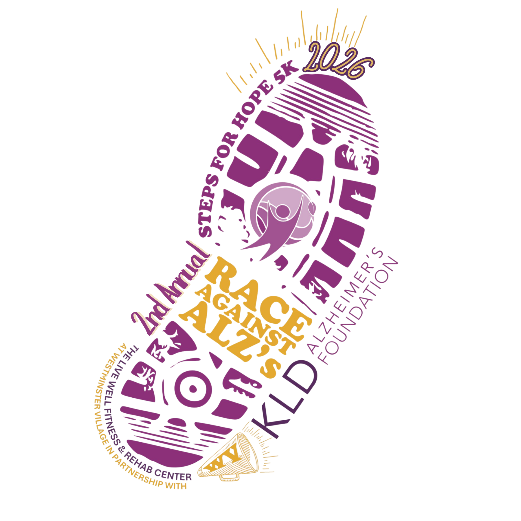 We are thrilled to partner with Westminster Village and the Live Well Center for our 2nd Annual 5k race on April 11, 2026!  Details are coming very soon!