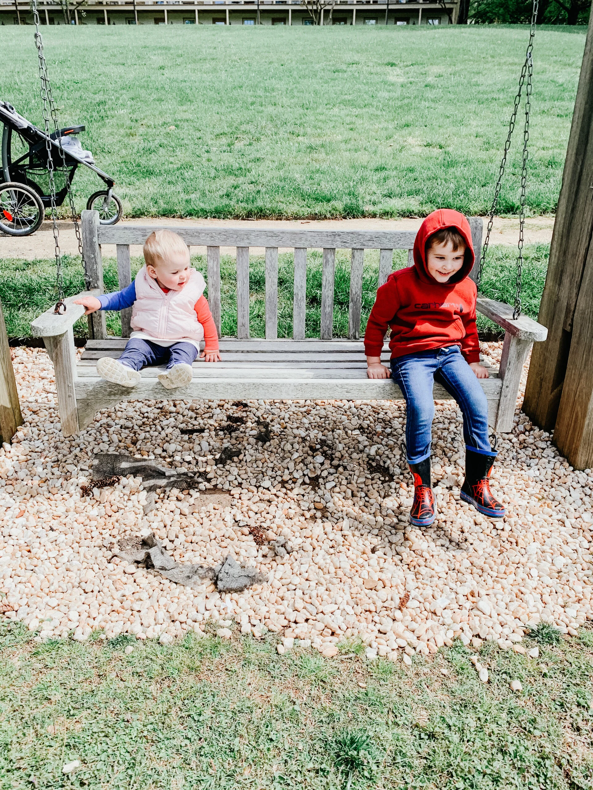 Five Mantras I Try To Tell Myself As A Mom