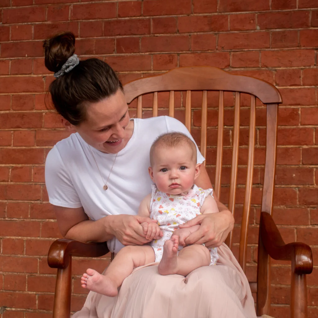 How Motherhood Made Me a Risk Taker