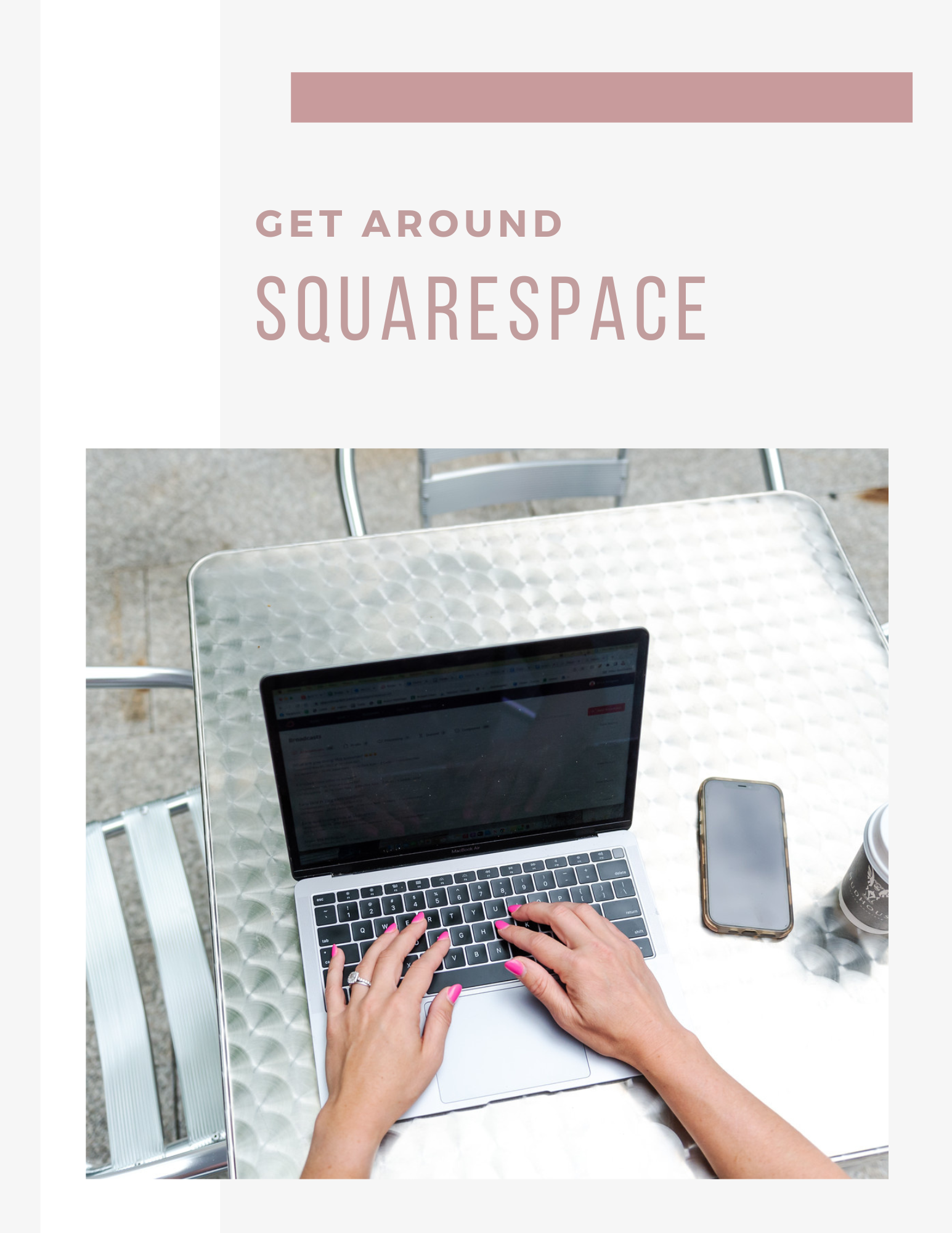 Getting Around Squarespace