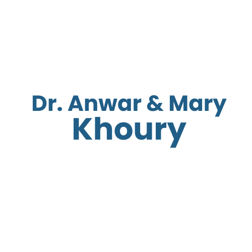 Dr. Anwar & Mary Khoury
