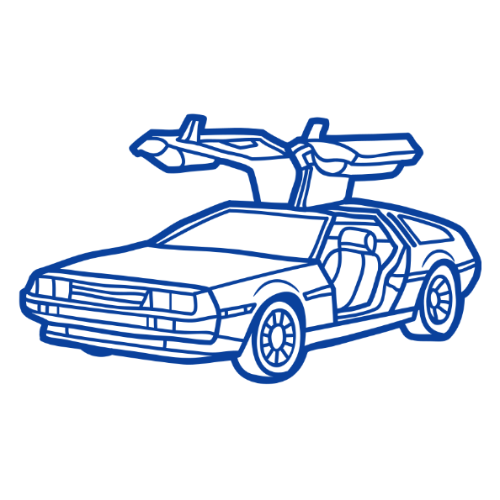 Become a Back to the 80s Sponsor