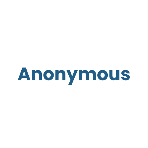 Anonymous