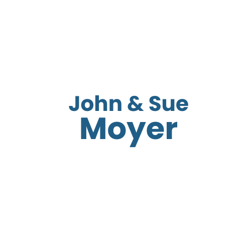 John & Sue Moyer