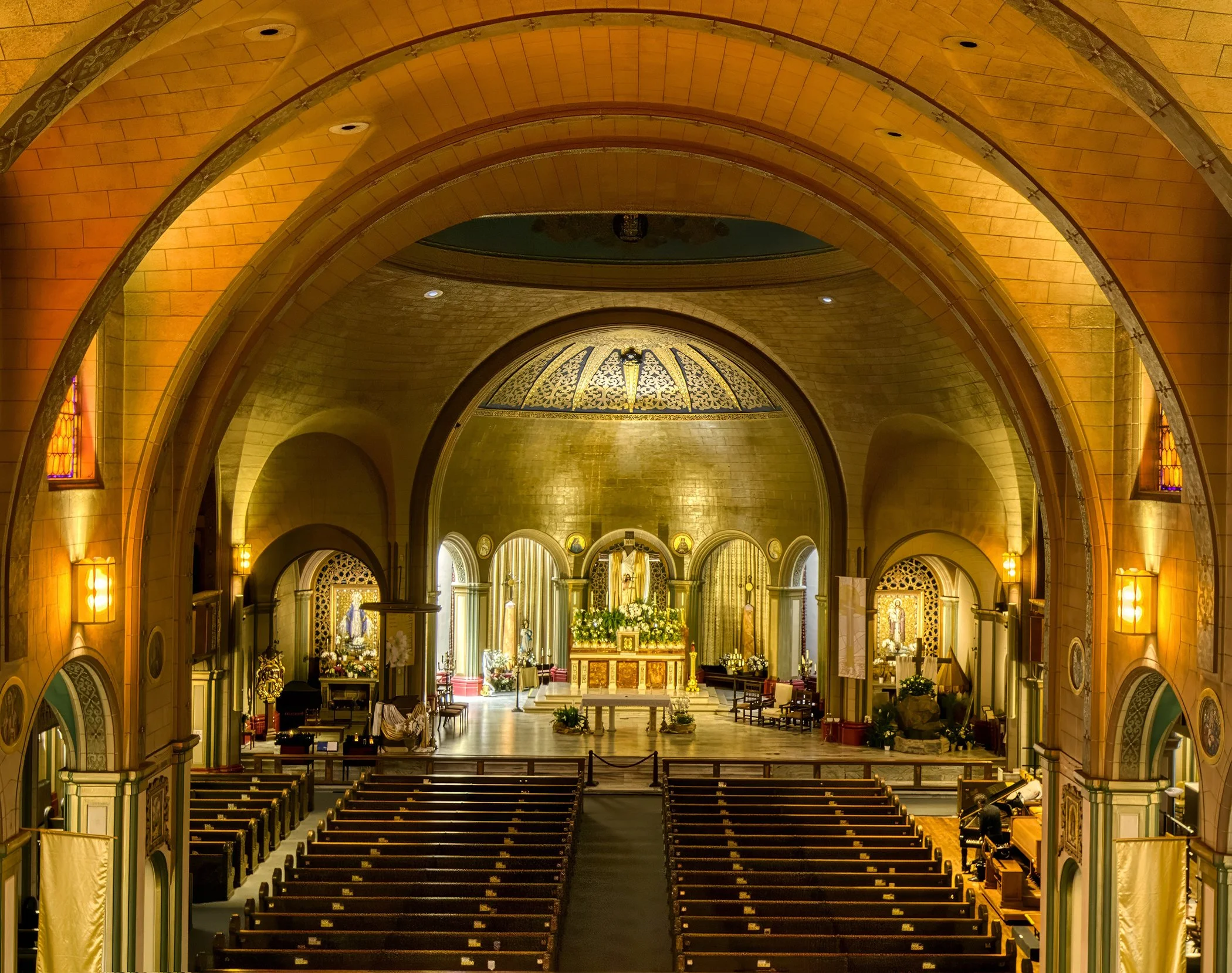 250th Anniversary of Mission Dolores