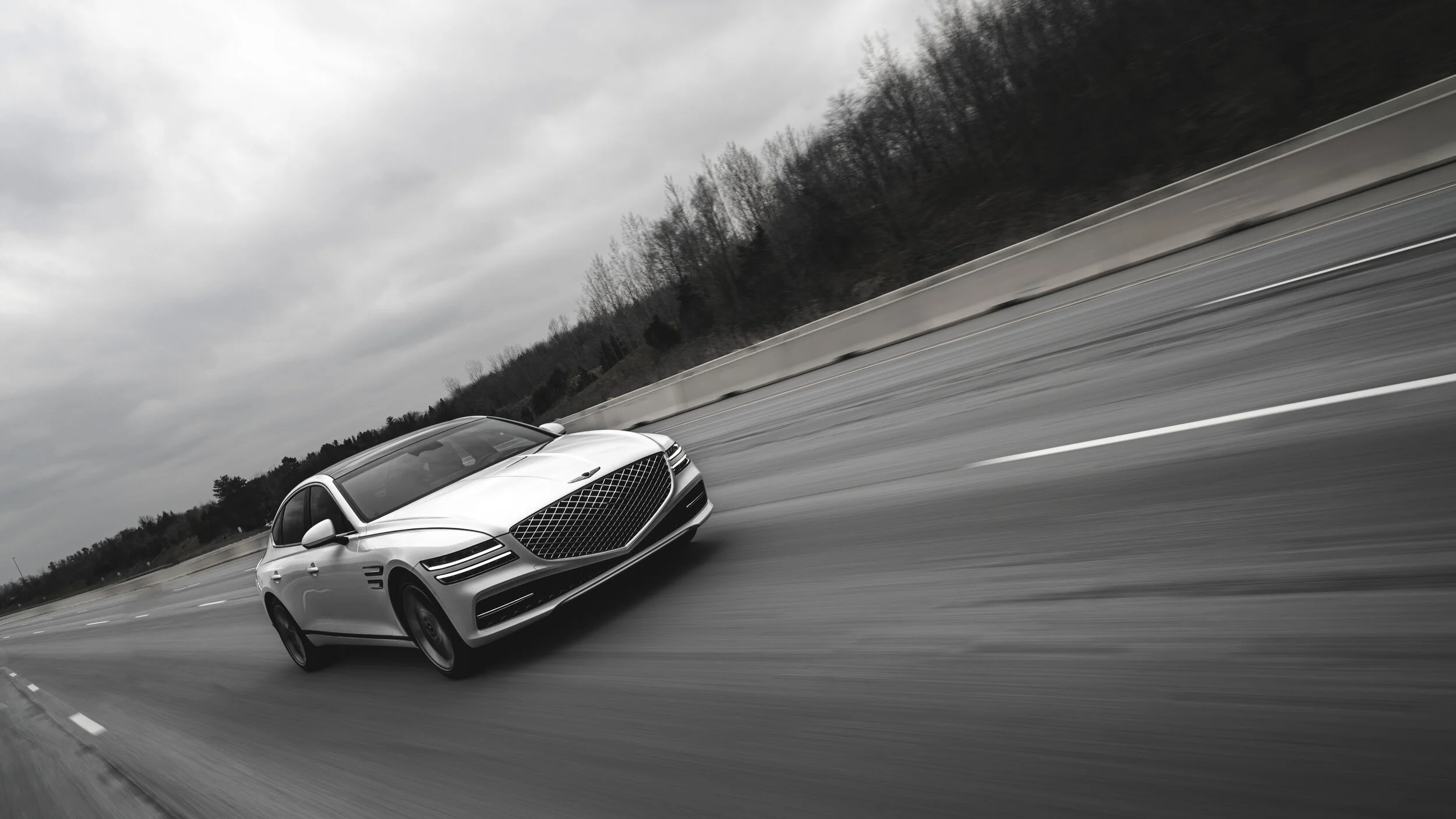 2021 Genesis G80 - Book a Test Drive