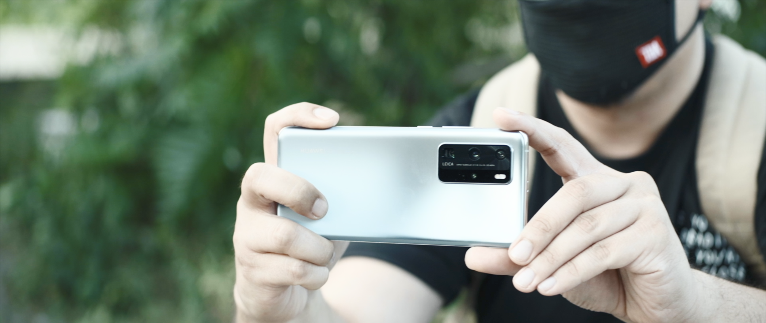 HUAWEI P40 Pro - Features