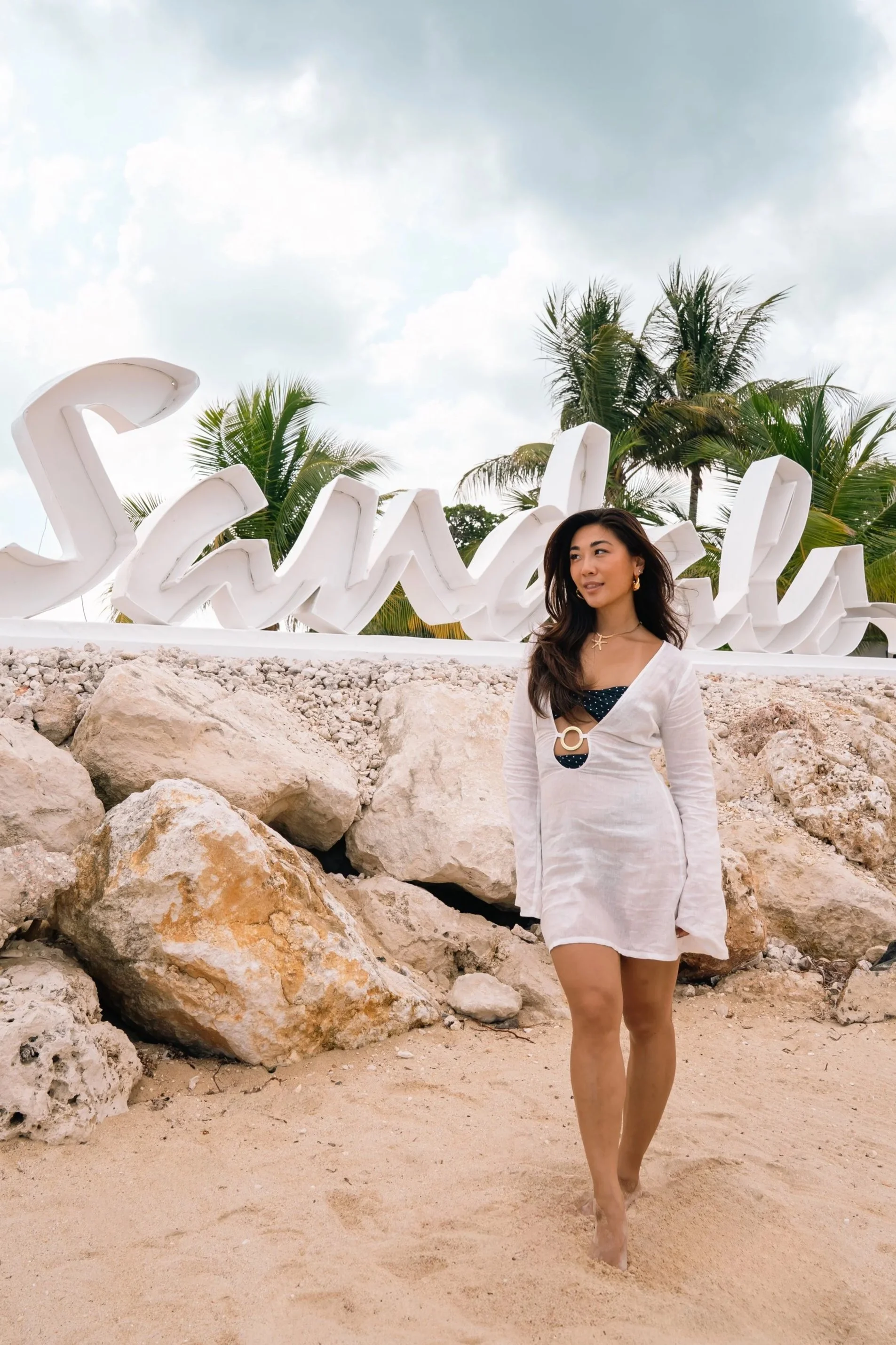 Sandals Stay at 1, Play at 3