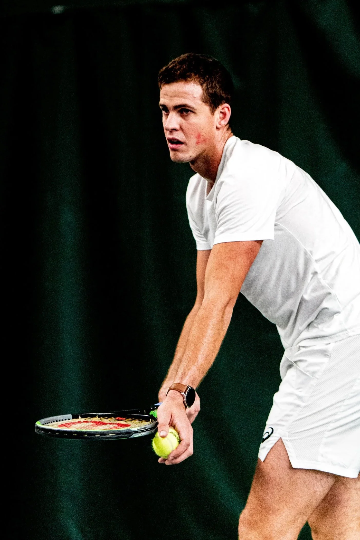 HUAWEI x Vasek Pospisil - #comebackseason Shoot