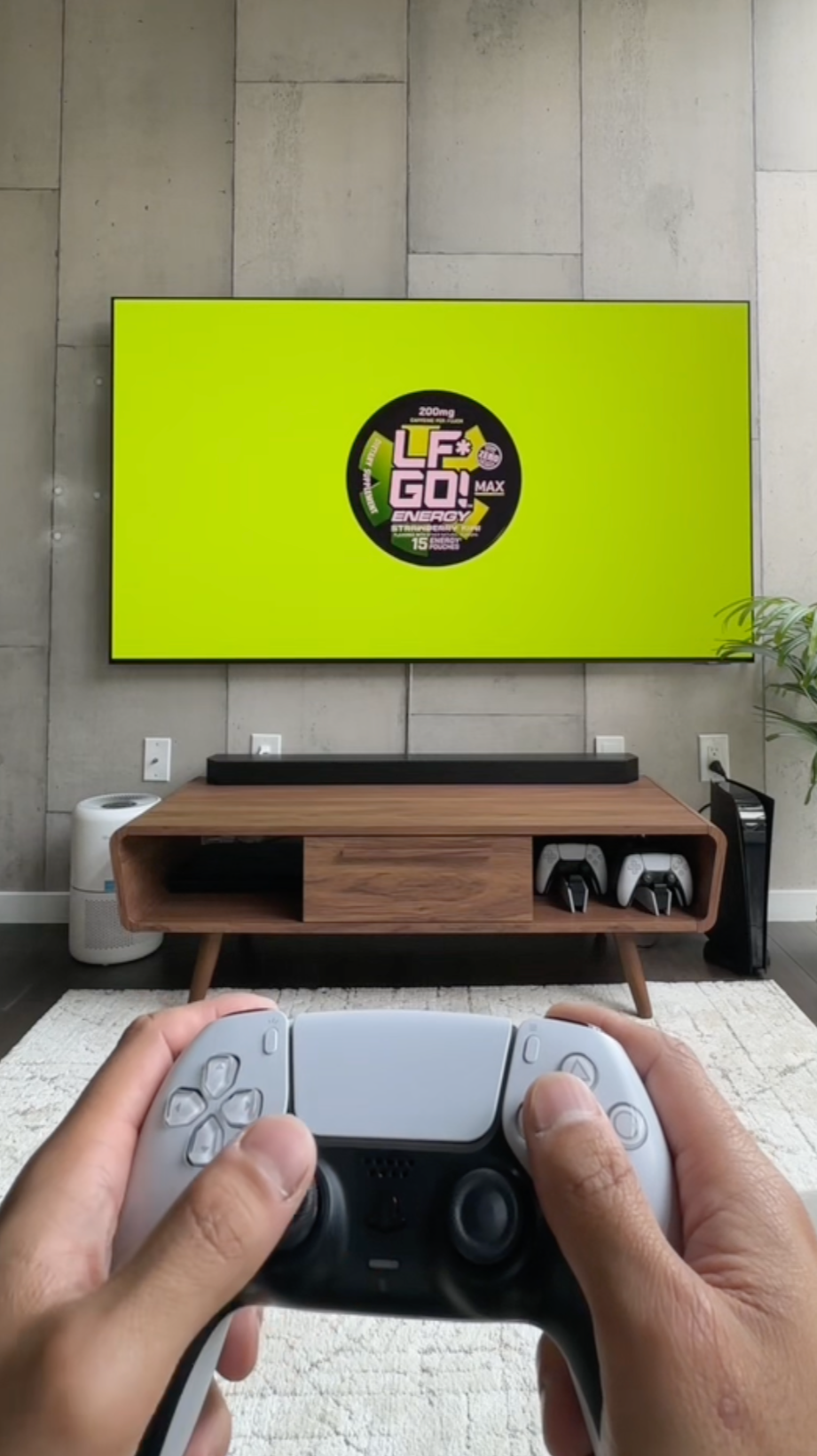 LFGO - Shake Social Post