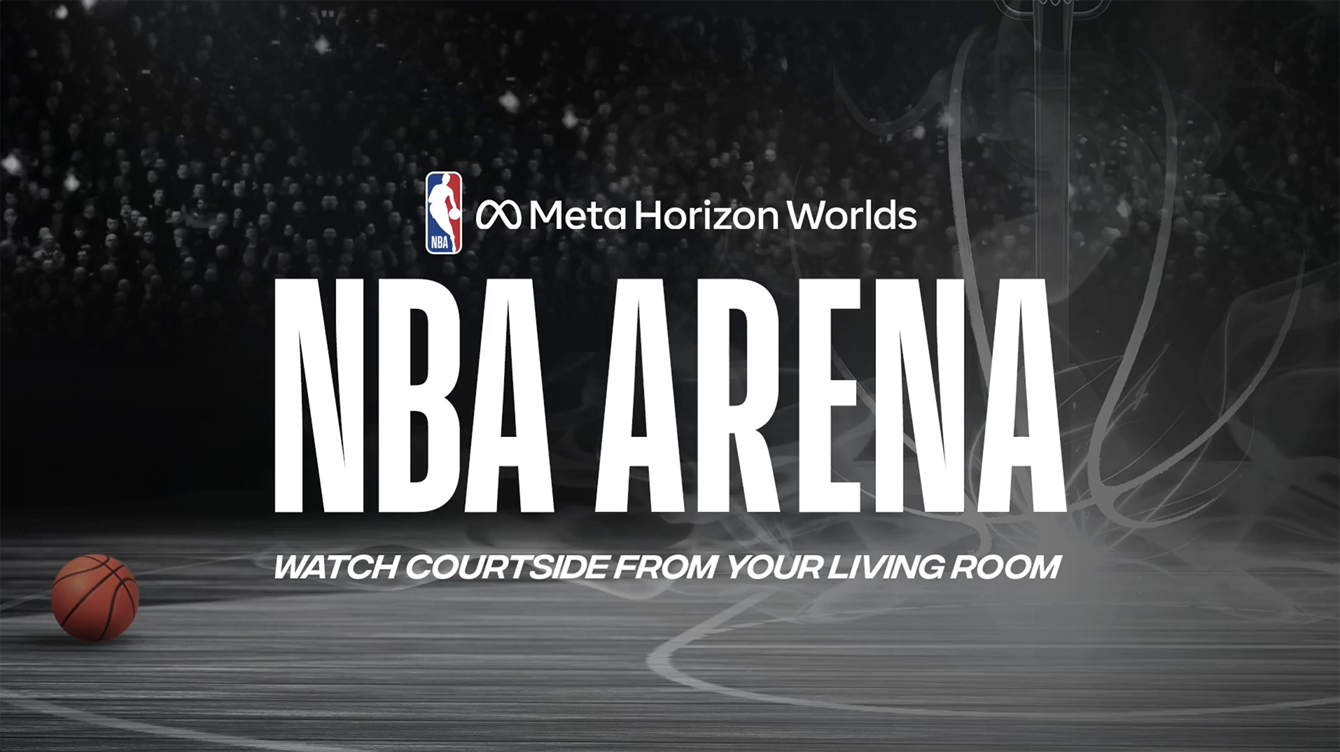 Meta Horizon Worlds_NBA Arena