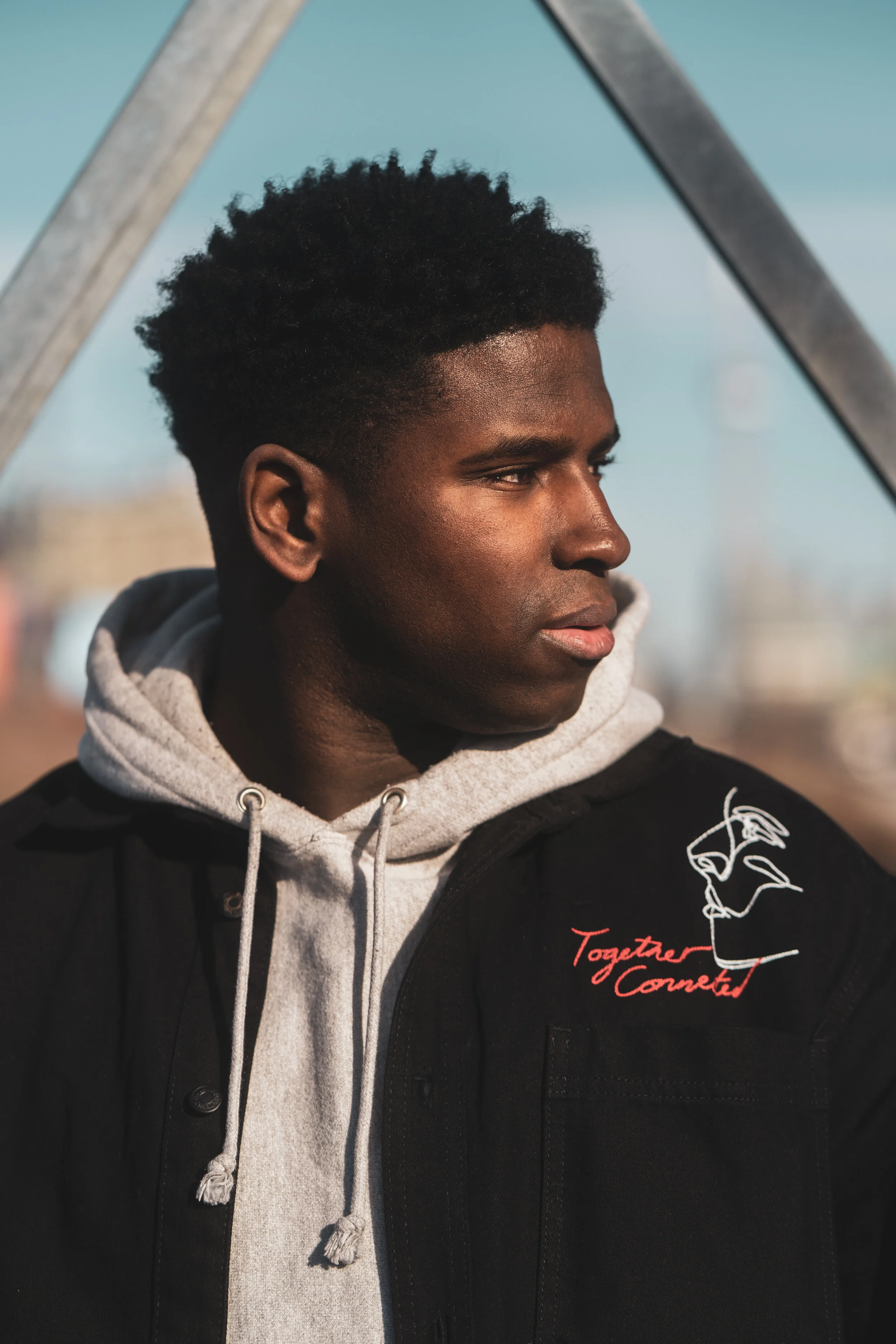 theBlasianCouple - YouTube Intro Shoot