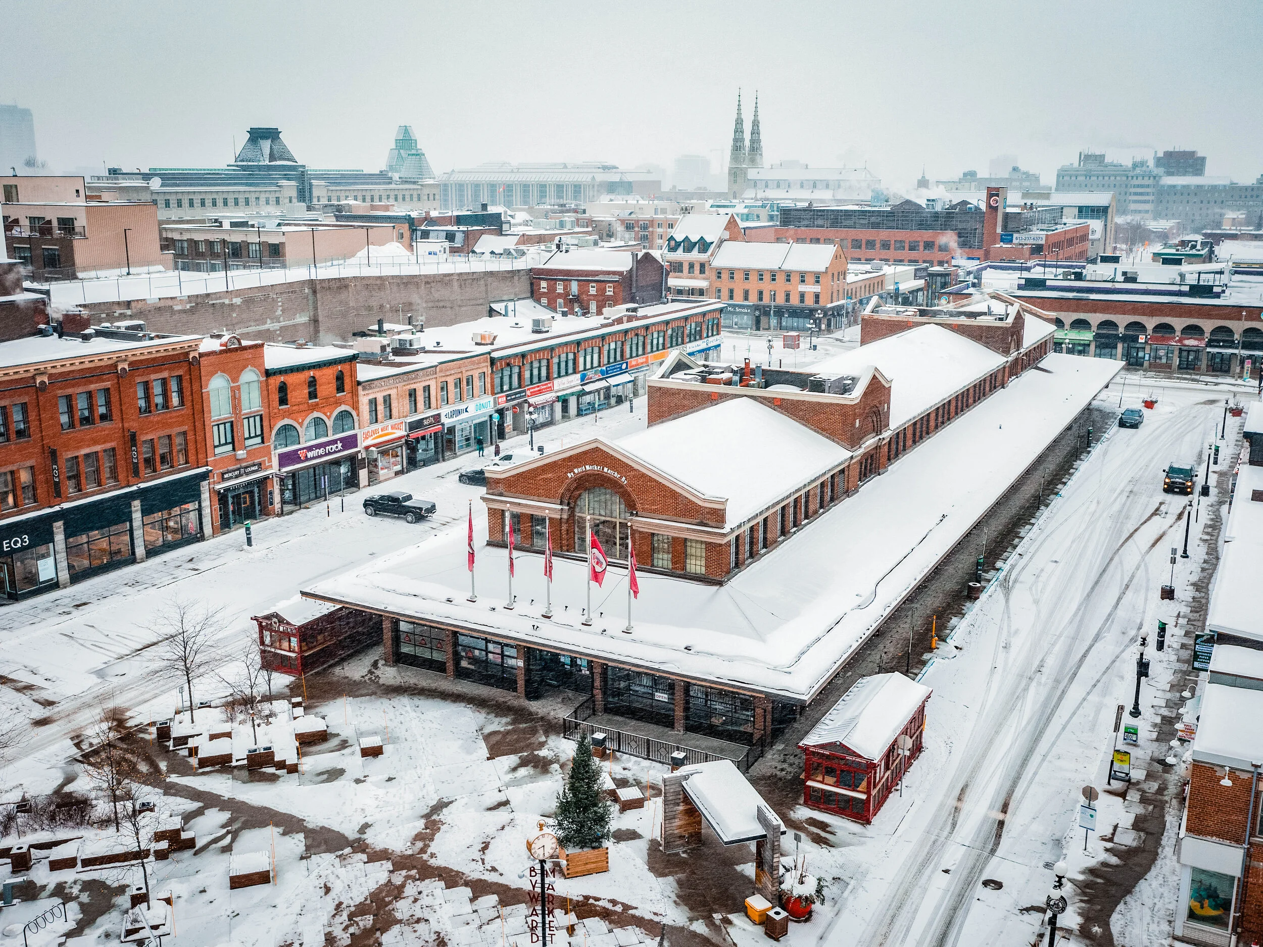 About The Markets — Marchés d'Ottawa Markets ByWard Market + Parkdale