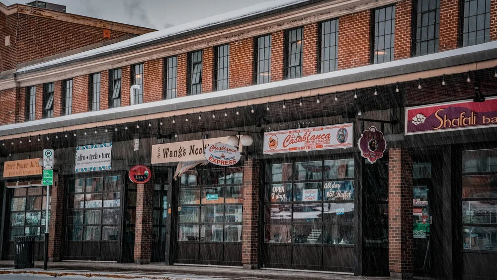 Marchés d'Ottawa Markets ByWard Market + Parkdale Market Ottawa