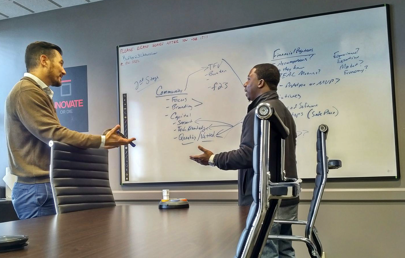 Celebrating veterans during National Invest In Veterans Week