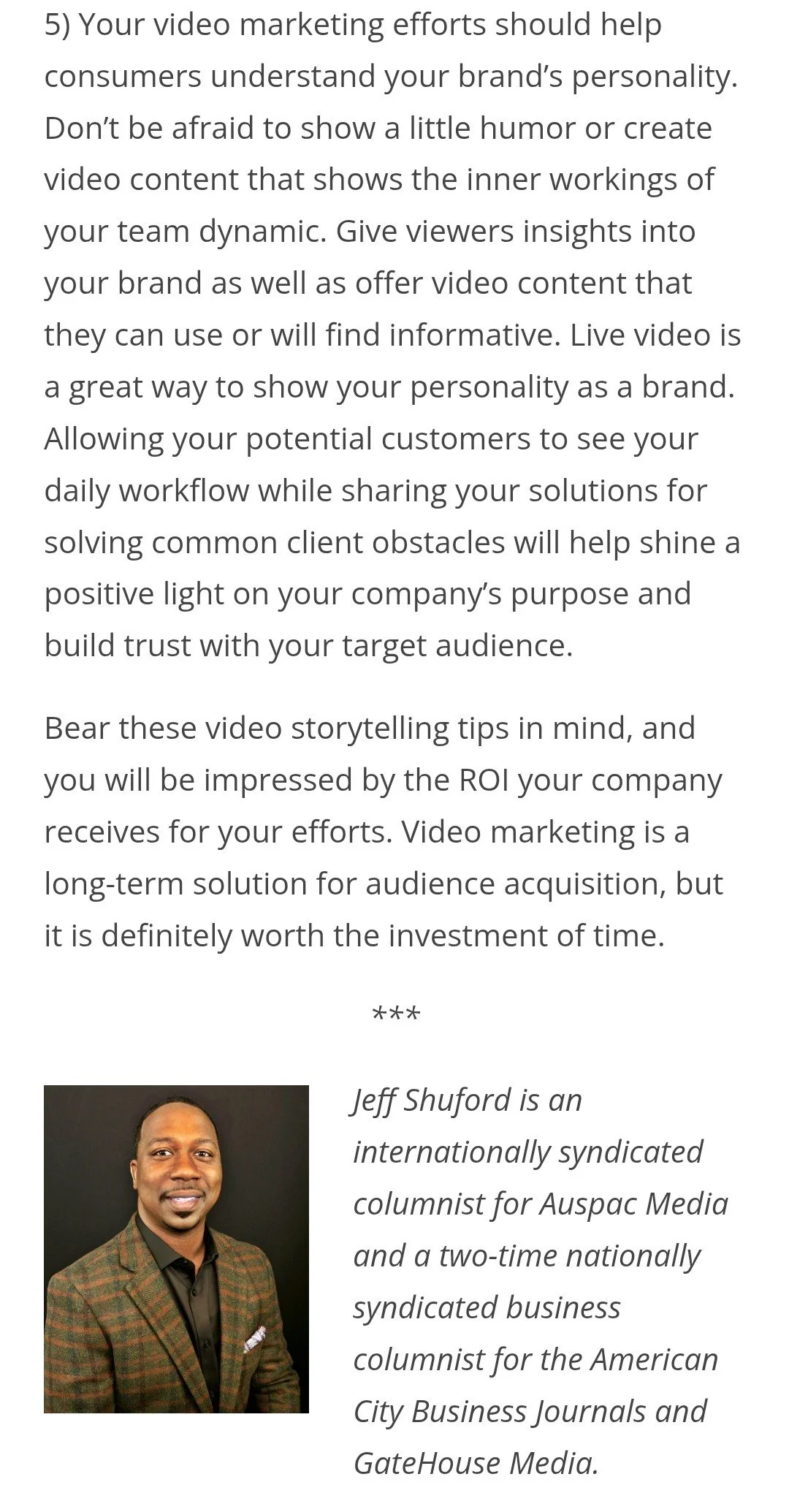 The Trillion-Dollar Veteran Economy: Bridging Hard Data with Dynamic Video Storytelling