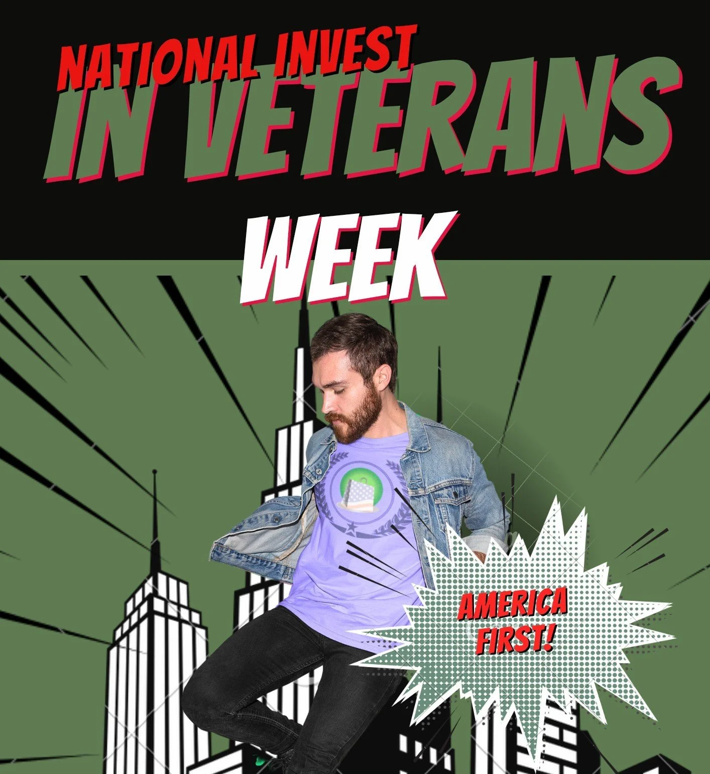 250th USA Breaking News: Rebuilding the Trillion-Dollar Veteran Economy