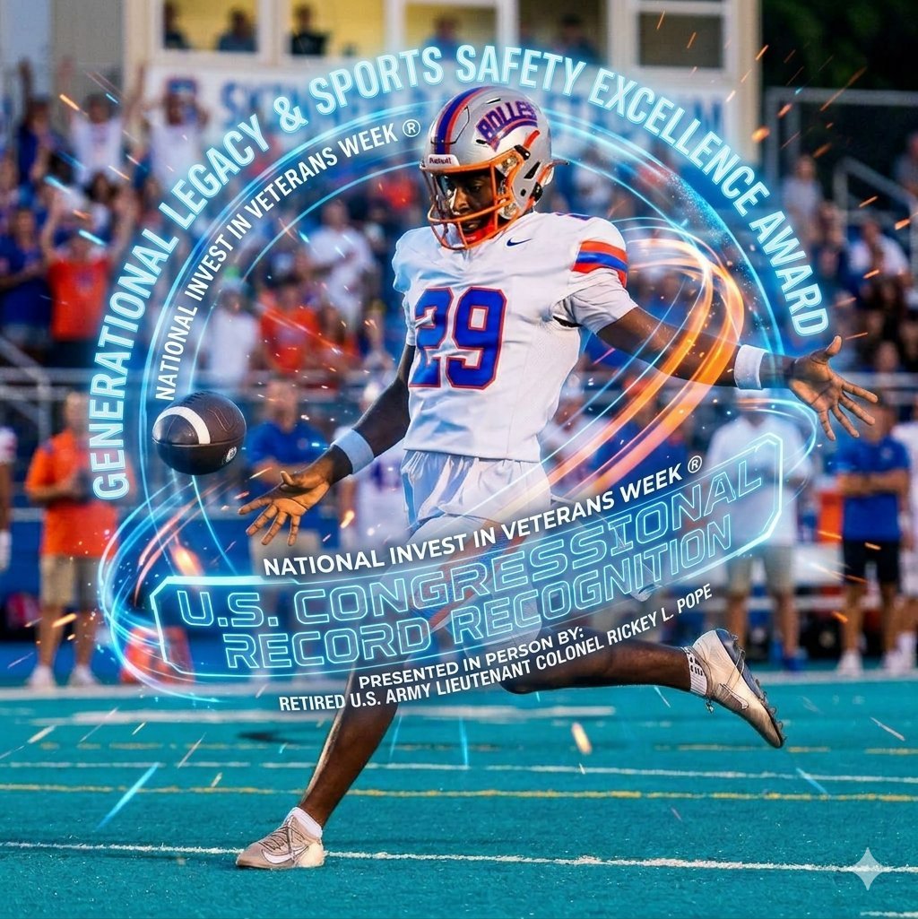 Breaking News: How Langston Florence, National Proclamations, and a Multi-Generational Legacy Are Redefining Sports Safety