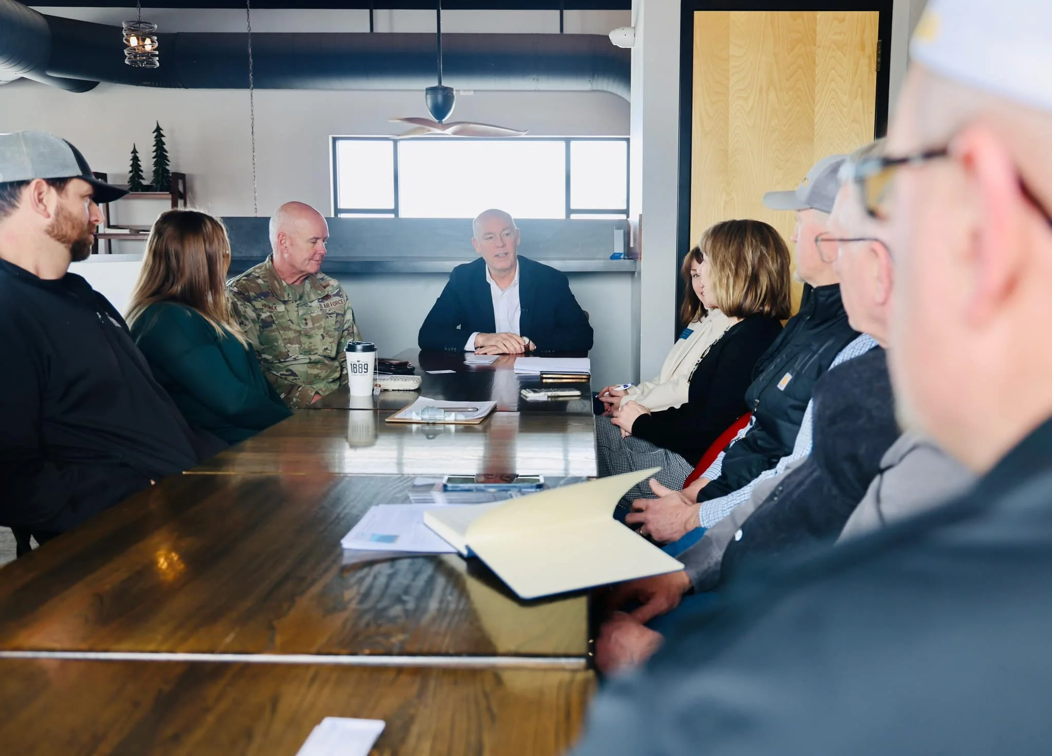 Celebrating veterans during National Invest In Veterans Week