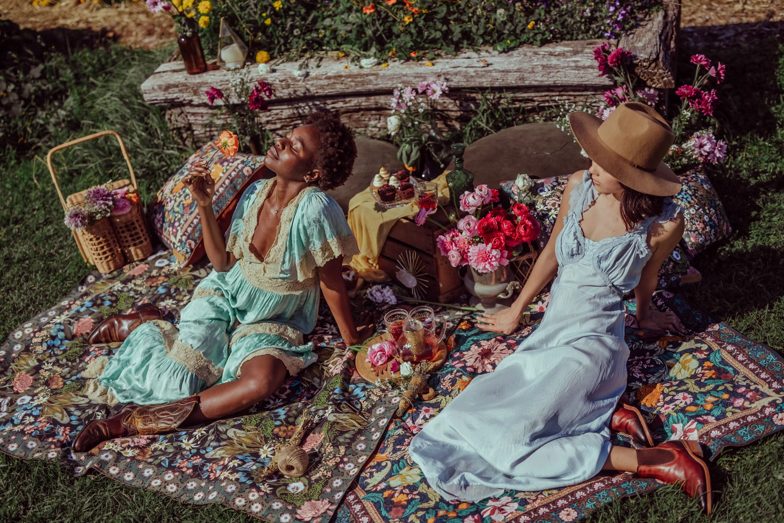 Wandering Folk — The Boutique Agency