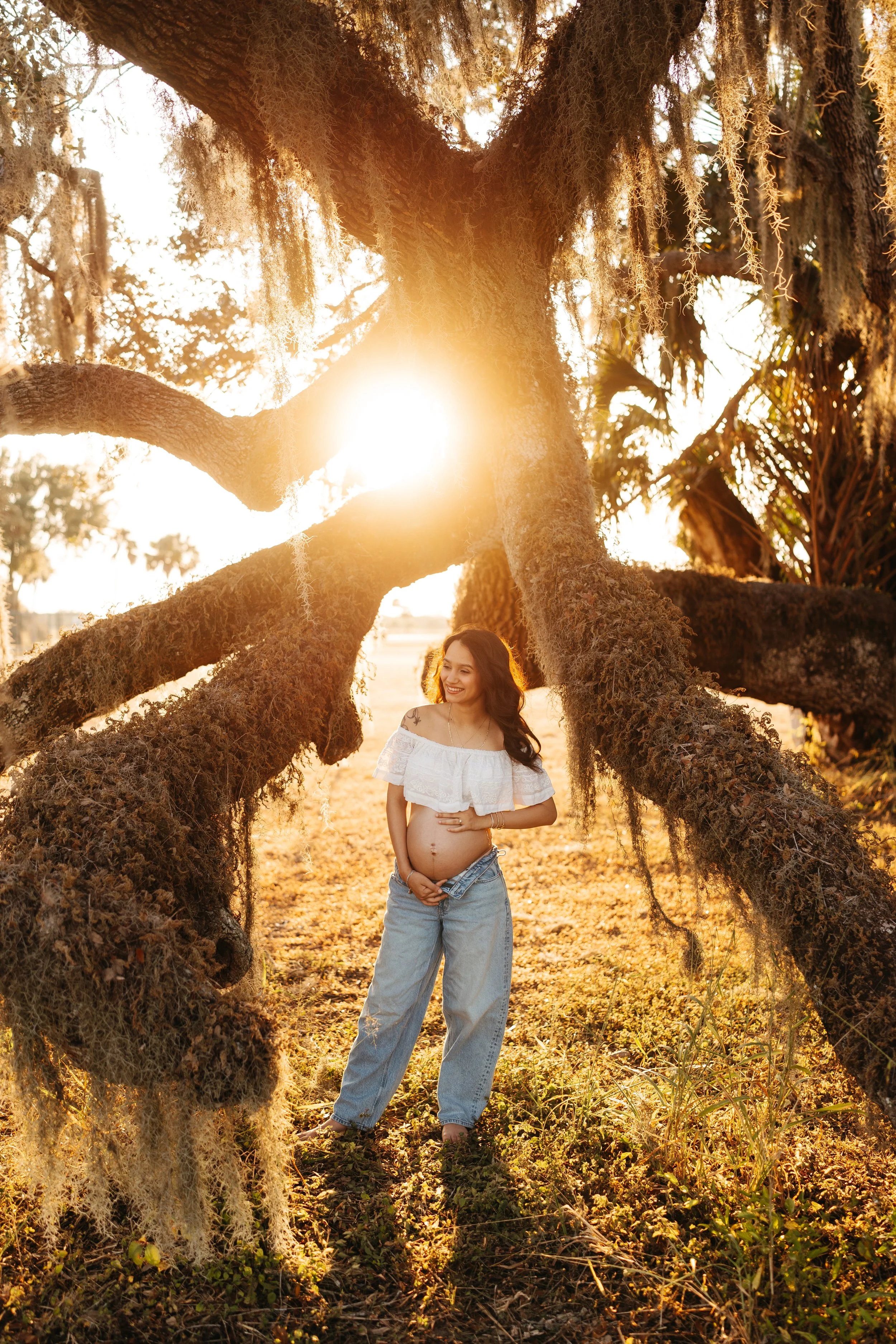 Open-Field-Maternity-Photoshoot-Labelle-Florida-Norma-Garcia-Photography-Ava-121.jpg
