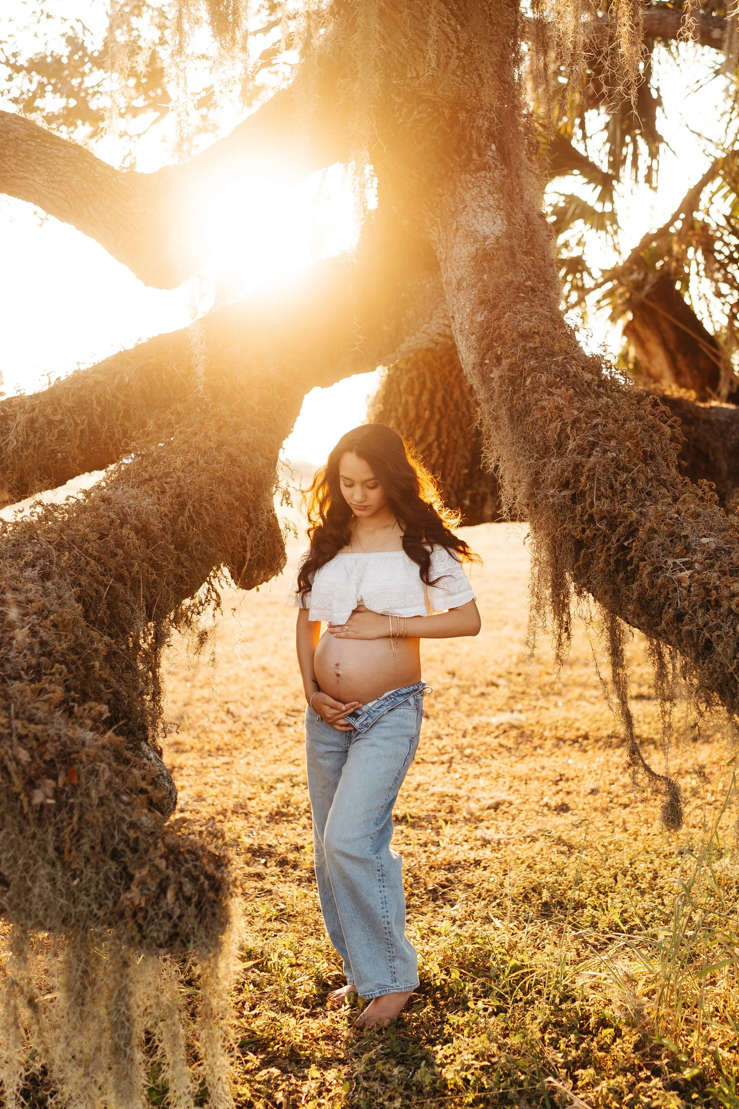Open-Field-Maternity-Photoshoot-Labelle-Florida-Norma-Garcia-Photography-Ava-108.jpg