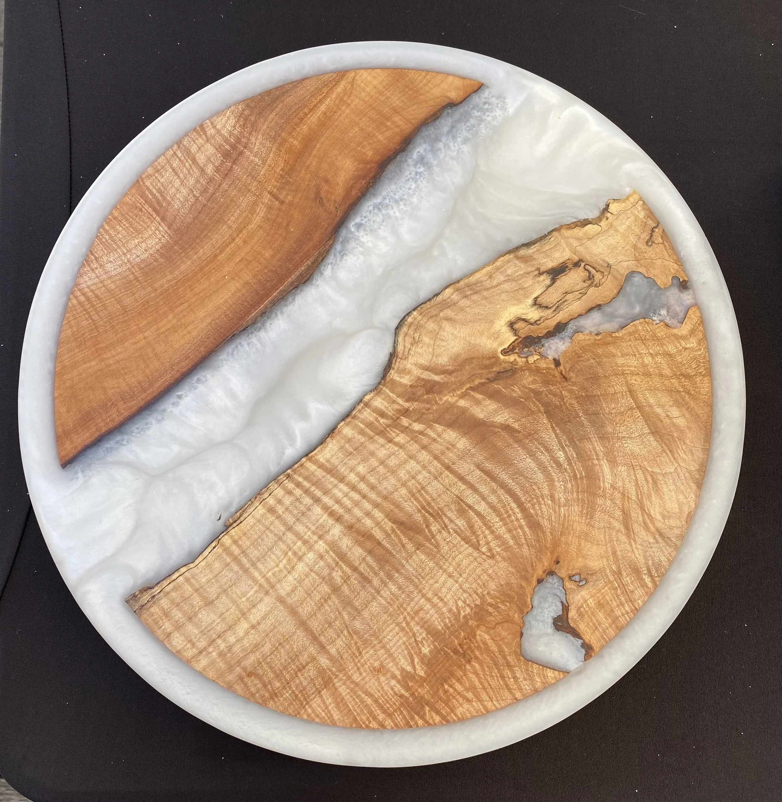 14" Maple & Pearl