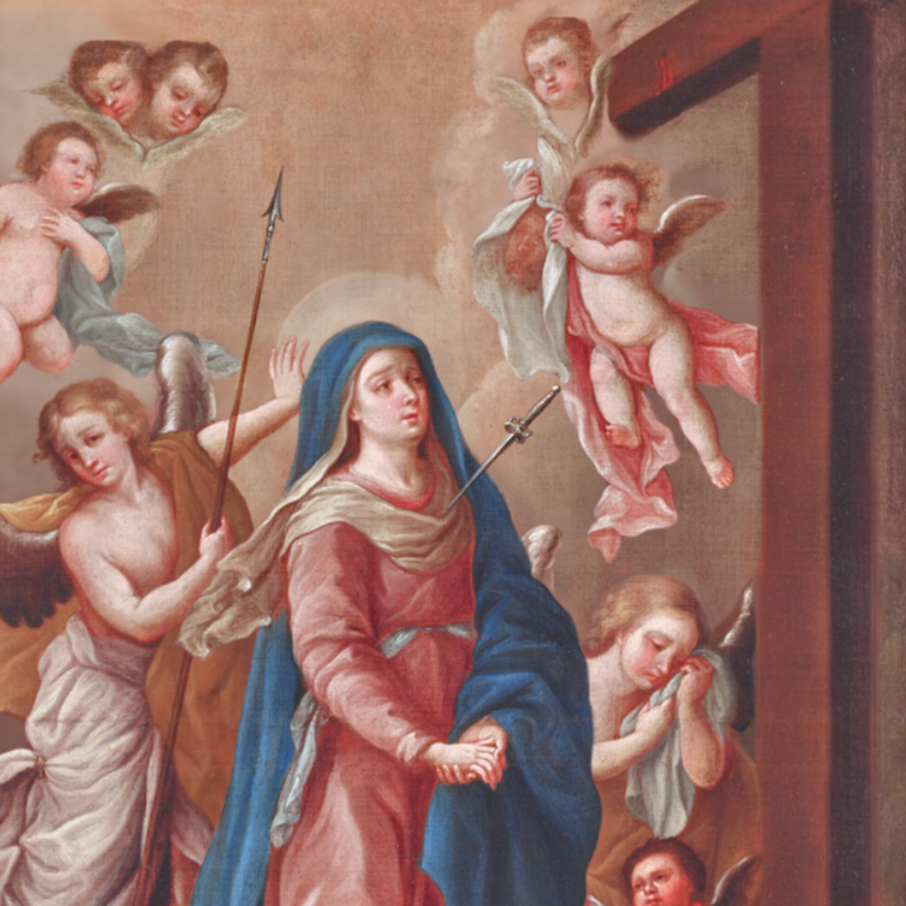 2026 All Souls Novena