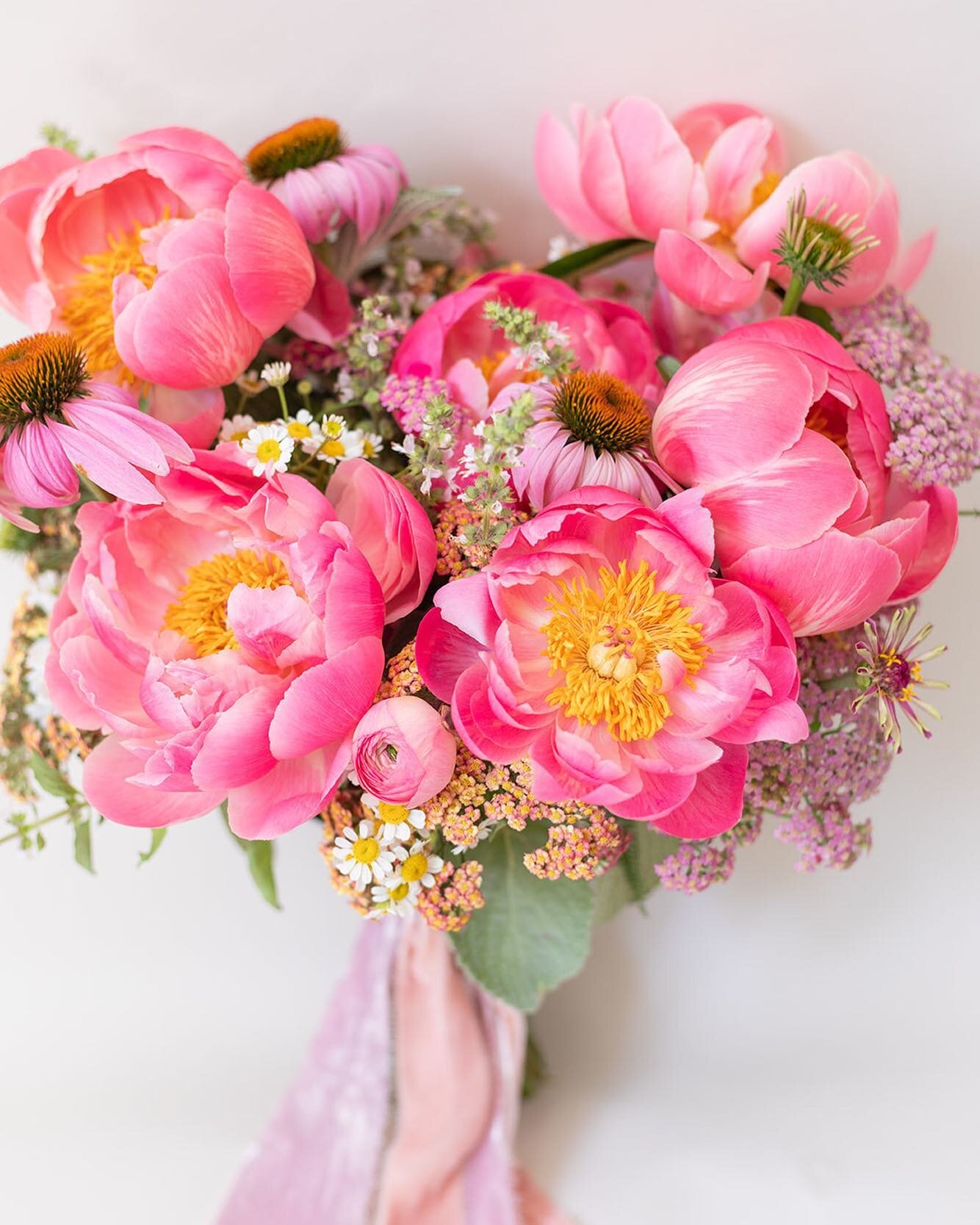 Those coral charms 💖

Photo by @_nicholelauren 
.
.
.
.
#peony #peonyseason #spring #springflowers #floraldesign #bouquet #florals #floristsofinstagram #bride #wedding #weddingseason