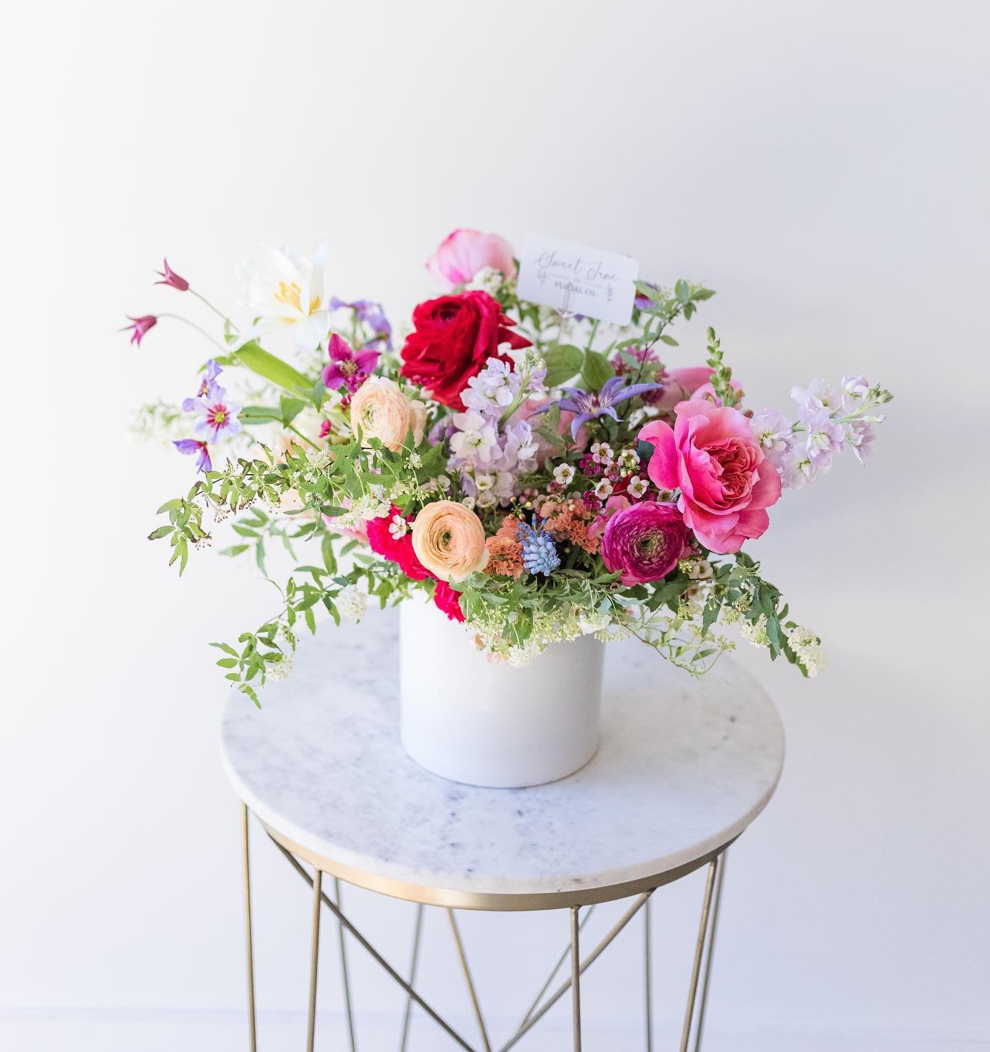 Mother&rsquo;s Day arrangements are live on the website! Arrangements will feature a stunning selection of local flowers, high-end varieties, and unique textures. 

Let&rsquo;s treat all those amazing mamas to something truly special! Head to the web