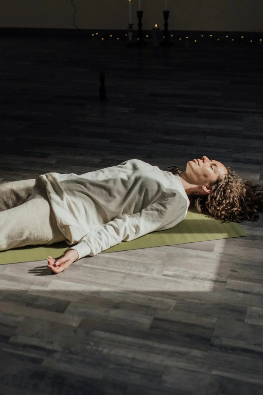 Tell me about Yoga Nidra