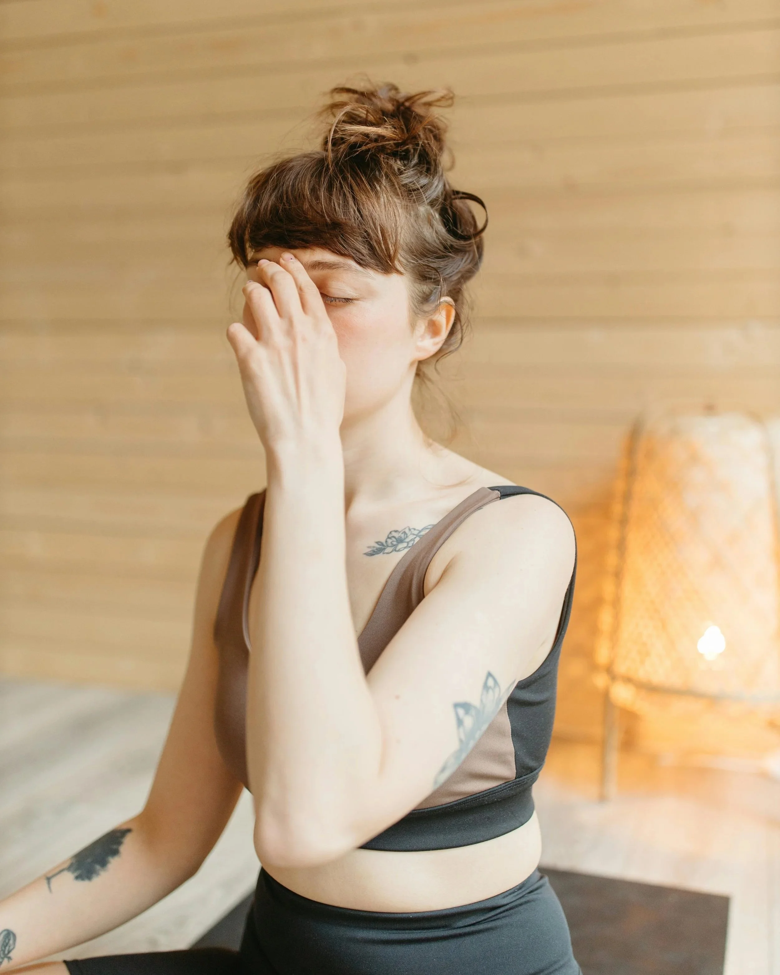 Breathwork to feel calm