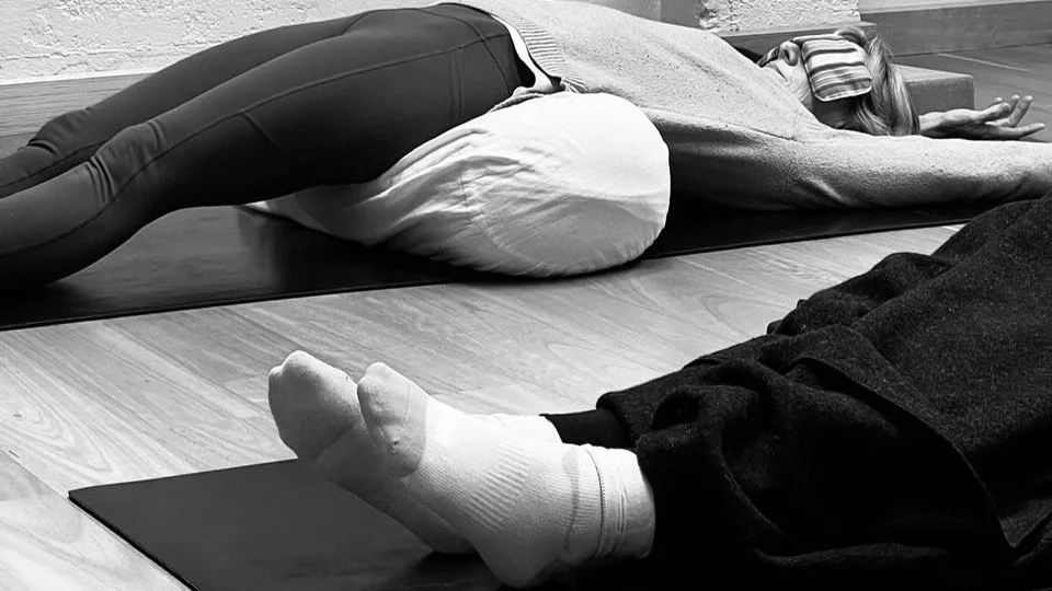 Tell me about Yoga Nidra