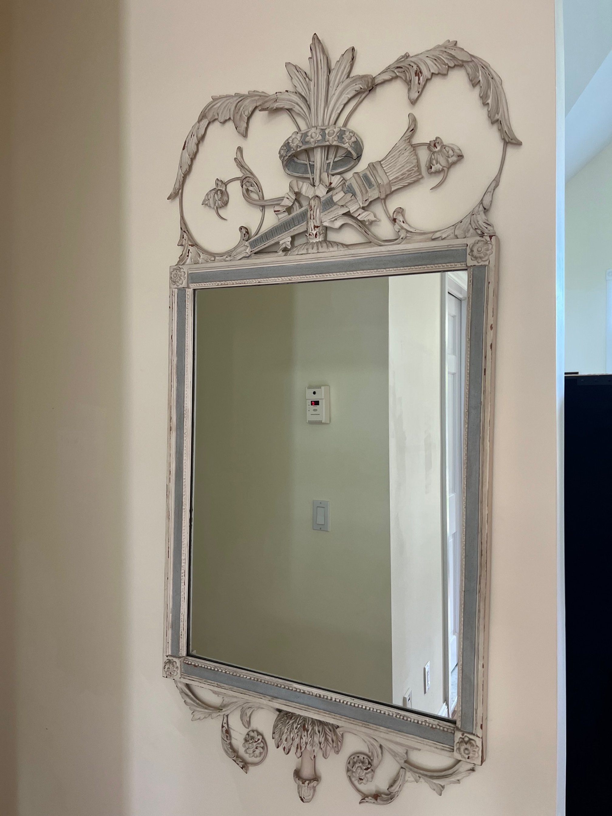 Pair of French Mirrors 