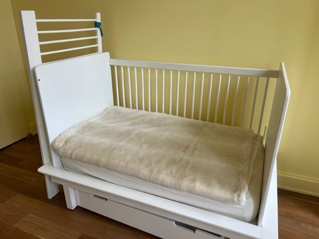 Designer Crib/ Youth Bed