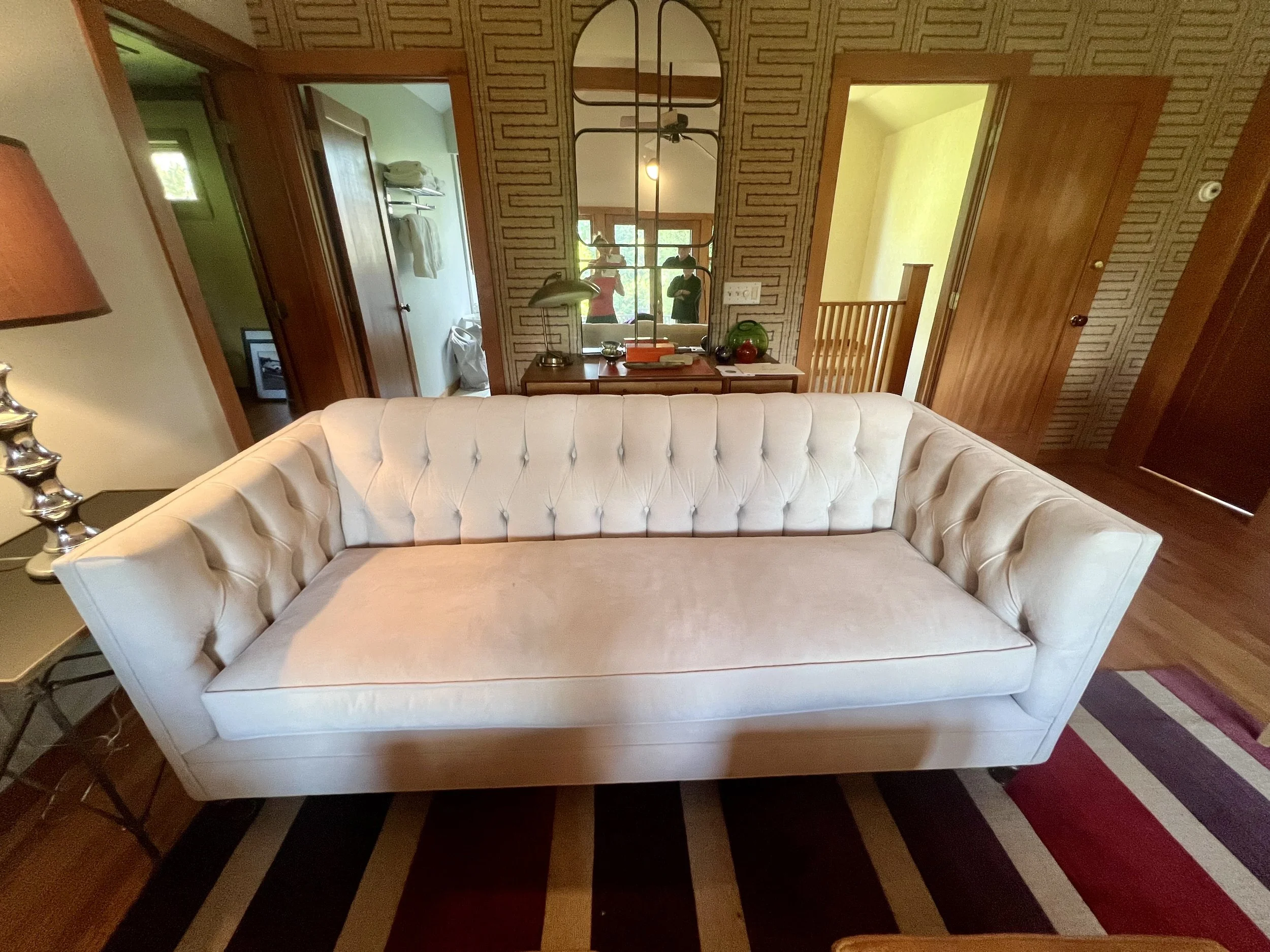 Bridgehampton Designer's Home