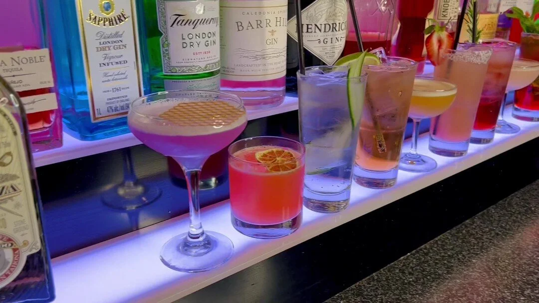 Pink Martini California Kitchen & Cocktails, Rocklin CA (916) 7737465