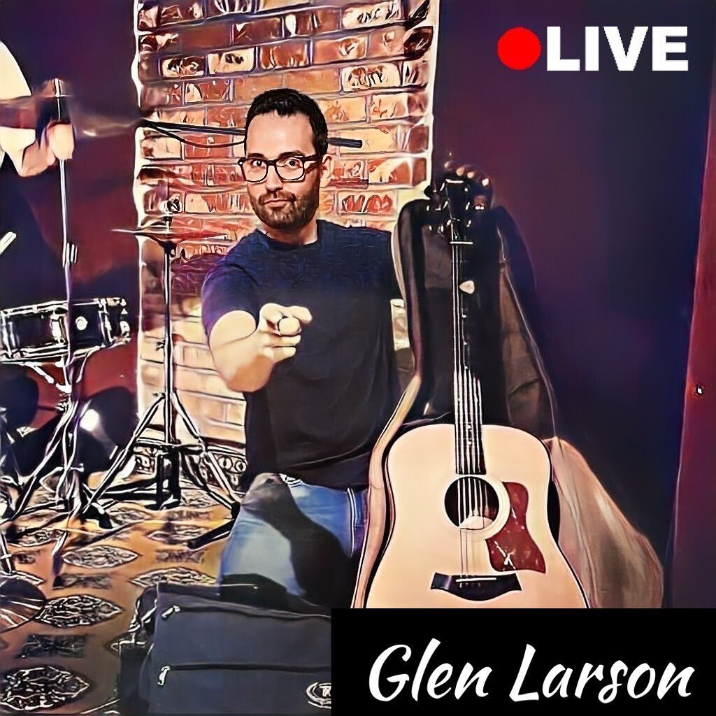 Weekend gooooo ☀️☀️☀️ Saturday Happy Hour 3-6pm 🍹 Glen Larson Acoustic 6-10pm on the Pink Martini Live stage 🥳 Sunday brunch 10am-3pm (final seating)