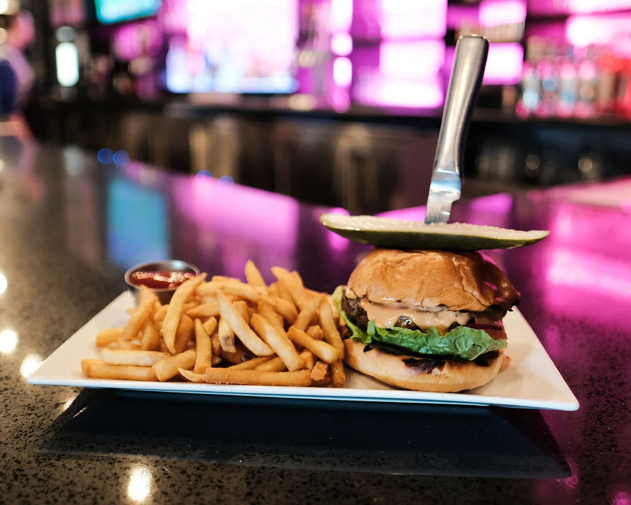 Gallery Pink Martini California Kitchen & Cocktails, Rocklin CA (916