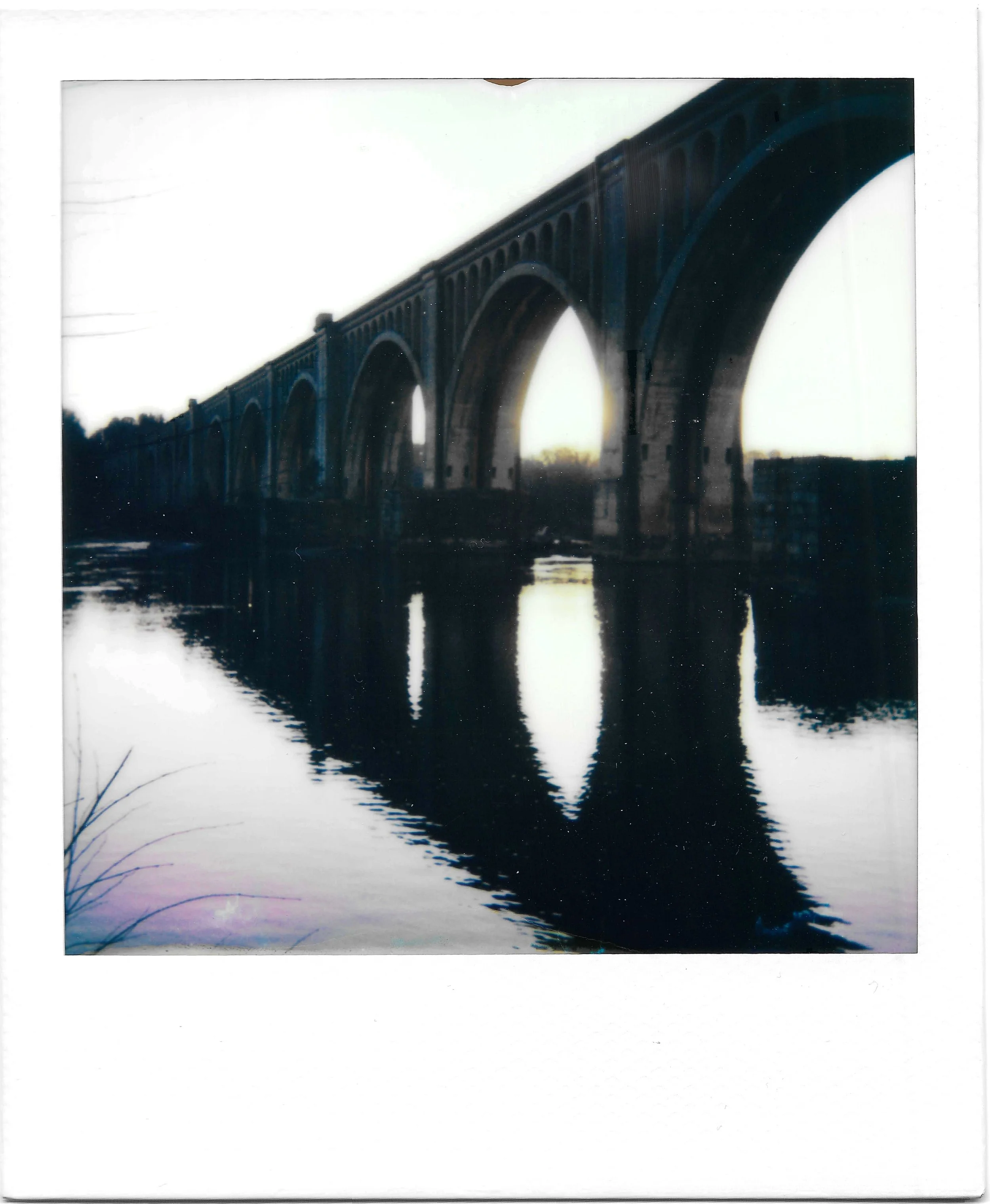 Polaroid Adventures: Part One